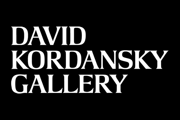 David Kordansky Gallery Logo